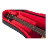 Housse Gator Transit GT-ACOUSTIC-BLK guitare acoustique | Ubico Dax