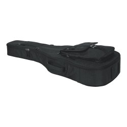 Housse Gator Transit GT-ACOUSTIC-BLK guitare acoustique | Ubico Dax
