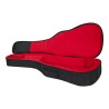 Housse Gator Transit GT-ACOUSTIC-BLK guitare acoustique | Ubico Dax