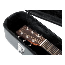 Étui Gator GWE-000AC guitare acoustique format 000 | Ubico Dax