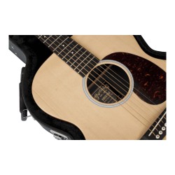 Étui Gator GWE-000AC guitare acoustique format 000 | Ubico Dax