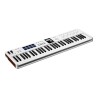 Arturia KeyLab Essential 3 61 blanc clavier maître | Ubico Dax
