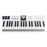 Arturia KeyLab Essential 3 61 blanc clavier maître | Ubico Dax