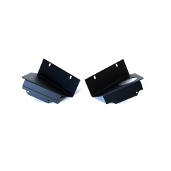 Kit rack Allen & Heath CQ-20B-RK19 pour CQ-20B | Ubico Dax