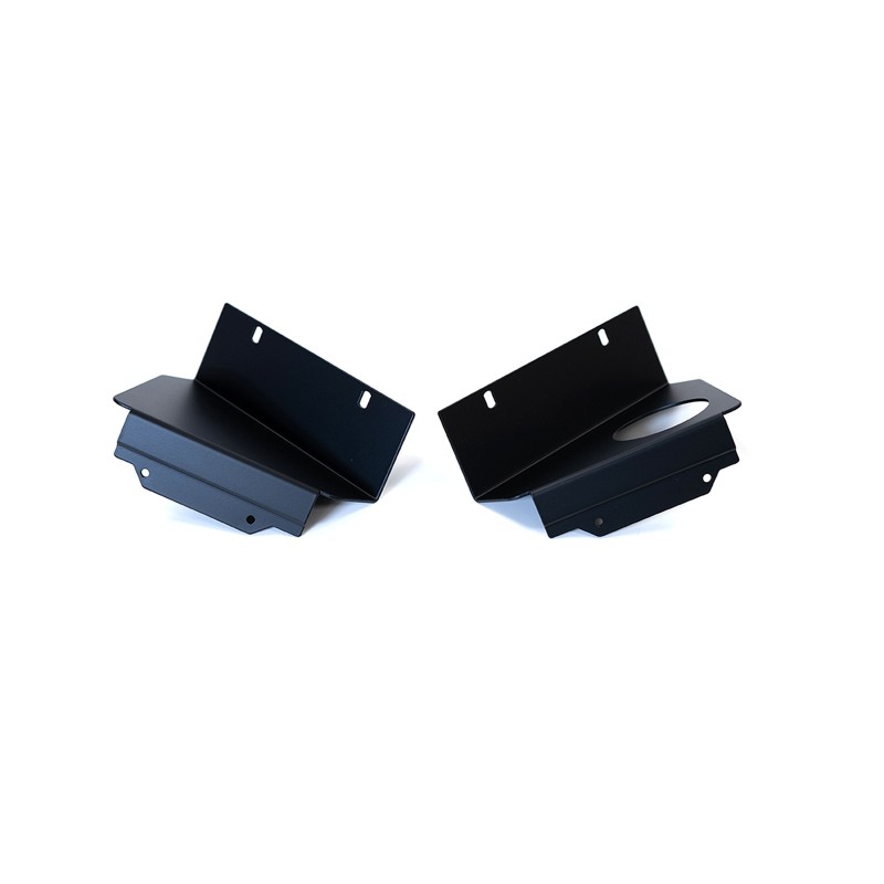 Kit rack Allen & Heath CQ-20B-RK19 pour CQ-20B | Ubico Dax