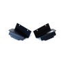 Kit rack Allen & Heath CQ-20B-RK19 pour CQ-20B | Ubico Dax
