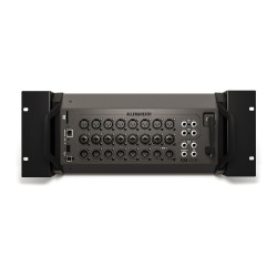Kit rack Allen & Heath CQ-20B-RK19 pour CQ-20B | Ubico Dax
