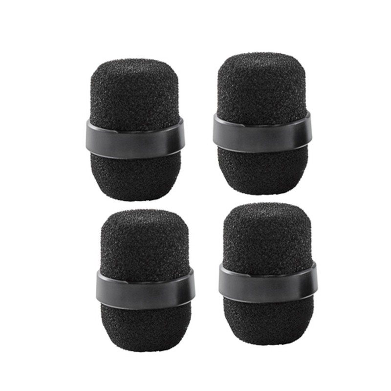 Bonnettes Shure RK382 pour SM39, lot de 4 | Ubico Musique Dax
