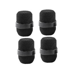 Bonnettes Shure RK382 pour SM39, lot de 4 | Ubico Musique Dax