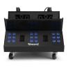 BeamZ SB2000LED – Machine à fumée et bulles LED | Ubico Dax