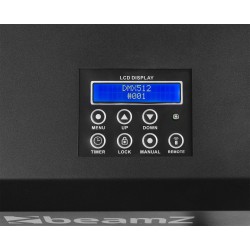BeamZ SB2000LED – Machine à fumée et bulles LED | Ubico Dax