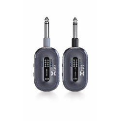 Xvive AC58 – Système sans fil guitare 5,8 GHz + étui | Ubico Musique Dax