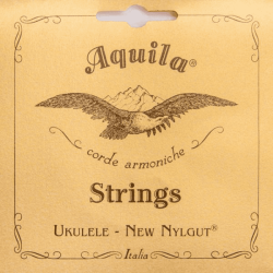 Cordes Aquila 15U ukulélé ténor Sol grave | Ubico Musique