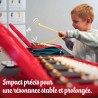 Fuzeau Mailloches Carillon Pianot' (la paire) | Ubico Musique
