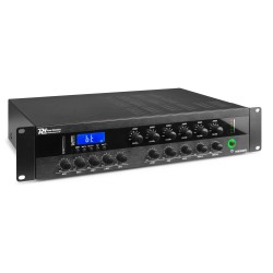 Power Dynamics PDW360 – Ampli mixeur 100 V 6 zones | Ubico Dax