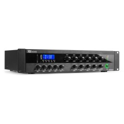 Power Dynamics PDW360 – Ampli mixeur 100 V 6 zones | Ubico Dax