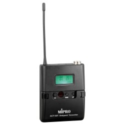 Mipro ACT 311II + ACT32T + MU 55HN - Micro serre-tête HF | Ubico Musique