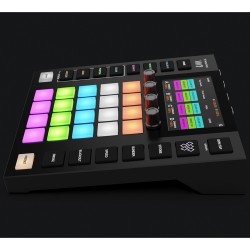 Wolfmix W1 MK3 - Contrôleur DMX autonome | Ubico Musique