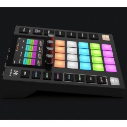 Wolfmix W1 MK3 - Contrôleur DMX autonome | Ubico Musique
