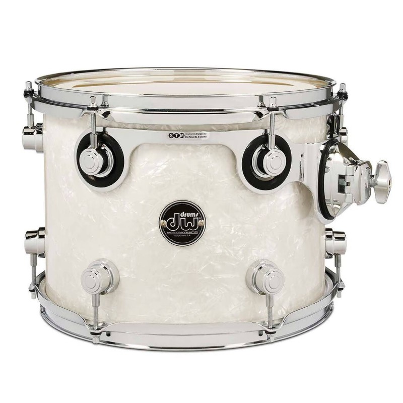 DW Performance Tom 12x9 White Marine Pearl | Ubico Musique Dax