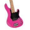 Cort GB Short Scale Fandango Purple - Basse | Ubico Musique Dax