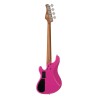 Cort GB Short Scale Fandango Purple - Basse | Ubico Musique Dax