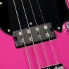 Cort GB Short Scale Fandango Purple - Basse | Ubico Musique Dax