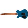 Fender Acoustasonic Standard Telecaster Lake Placid Blue | Ubico Musique Dax