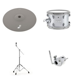 Pack extension EFNOTE 7 N°1 White Sparkle | Ubico Musique