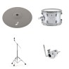 Pack extension EFNOTE 7 N°1 White Sparkle | Ubico Musique