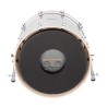 Grosse caisse EFNOTE 20"x15" White Sparkle | Ubico Musique