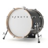 Grosse caisse EFNOTE 16"x12" Black Oak | Ubico Musique