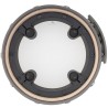 Caisse claire EFNOTE 14"x5.5" White Sparkle | Ubico Musique