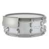 Caisse claire EFNOTE 14"x5.5" White Sparkle | Ubico Musique