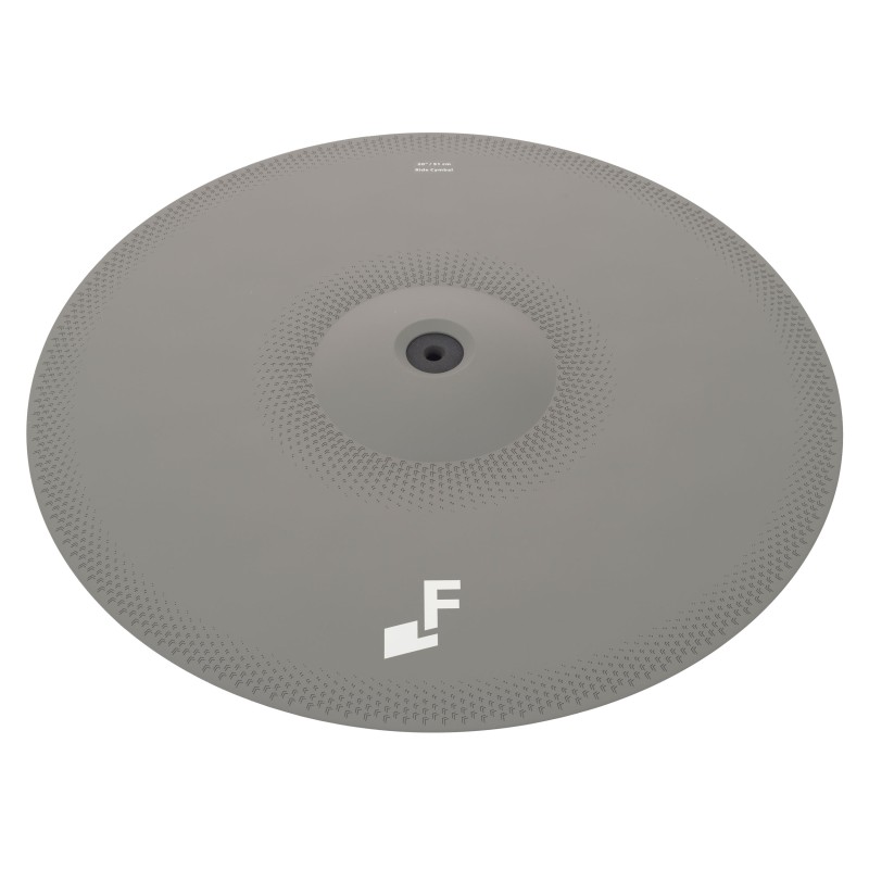 Cymbale électronique EFNOTE Ride 20" | Ubico Musique