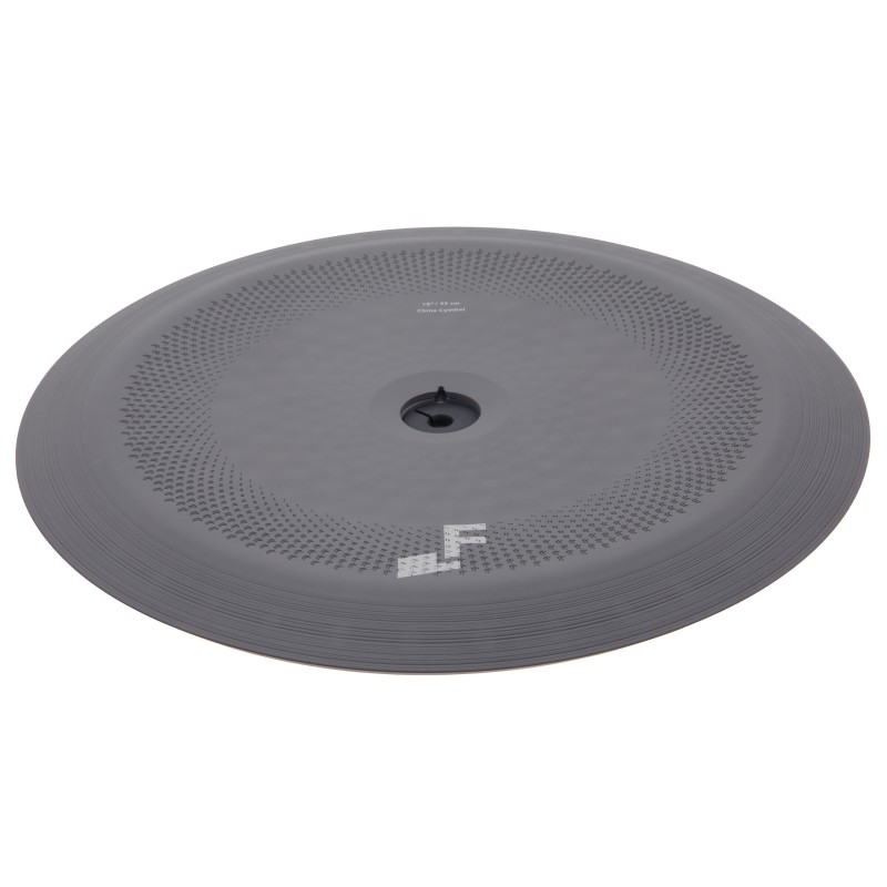 Cymbale électronique EFNOTE China 18" | Ubico Musique