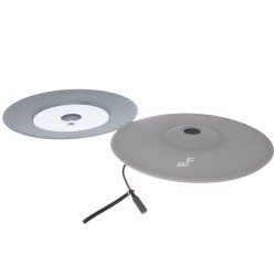 Charleston électronique EFNOTE 14" | Ubico Musique