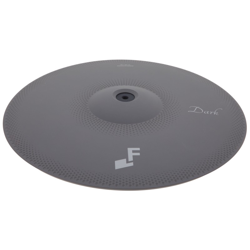 Cymbale électronique EFNOTE 18" Dark | Ubico Musique