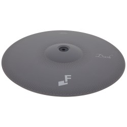 Cymbale électronique EFNOTE 18" Dark | Ubico Musique