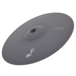 Cymbale électronique EFNOTE 18" Dark | Ubico Musique