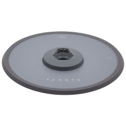 Cymbale électronique EFNOTE 18" Dark | Ubico Musique