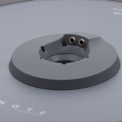 Cymbale électronique EFNOTE 18" Dark | Ubico Musique