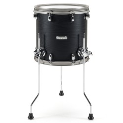 Tom basse EFNOTE 12"x12" Black Oak | Ubico Musique