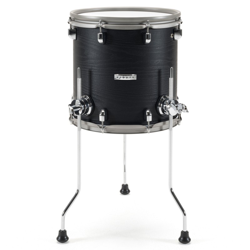 Tom basse EFNOTE 12"x12" Black Oak | Ubico Musique