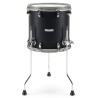 Tom basse EFNOTE 12"x12" Black Oak | Ubico Musique