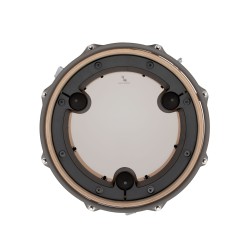 Tom basse EFNOTE 12"x12" Black Oak | Ubico Musique