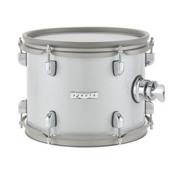 Tom EFNOTE 11"x8" White Sparkle | Ubico Musique