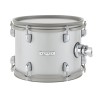 Tom EFNOTE 11"x8" White Sparkle | Ubico Musique