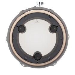 Tom EFNOTE 11"x8" White Sparkle | Ubico Musique