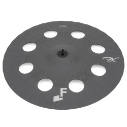 Cymbale électronique EFNOTE 17" FX | Ubico Musique